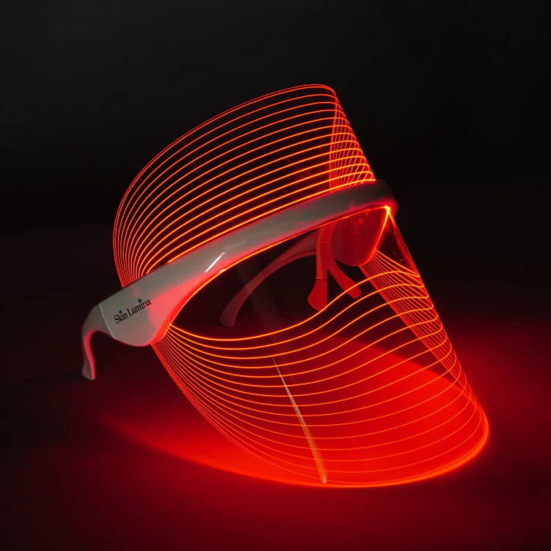 LED Photon Light Therapy Facial Mask